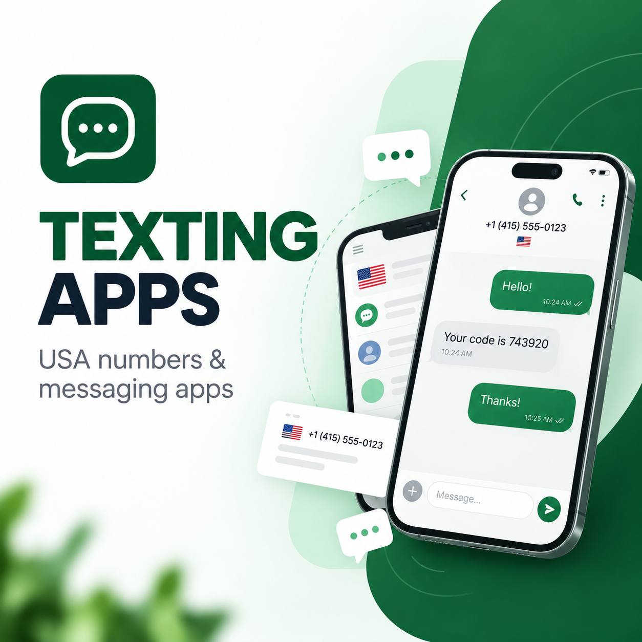 TEXTING APPS