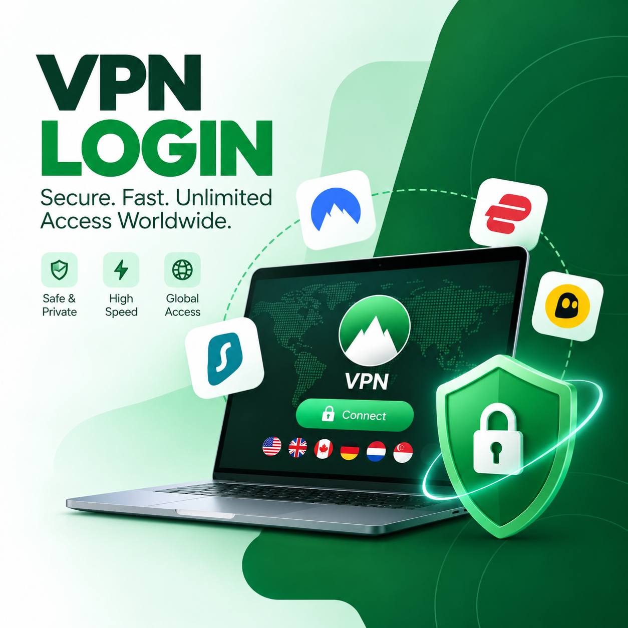 VPN LOGIN