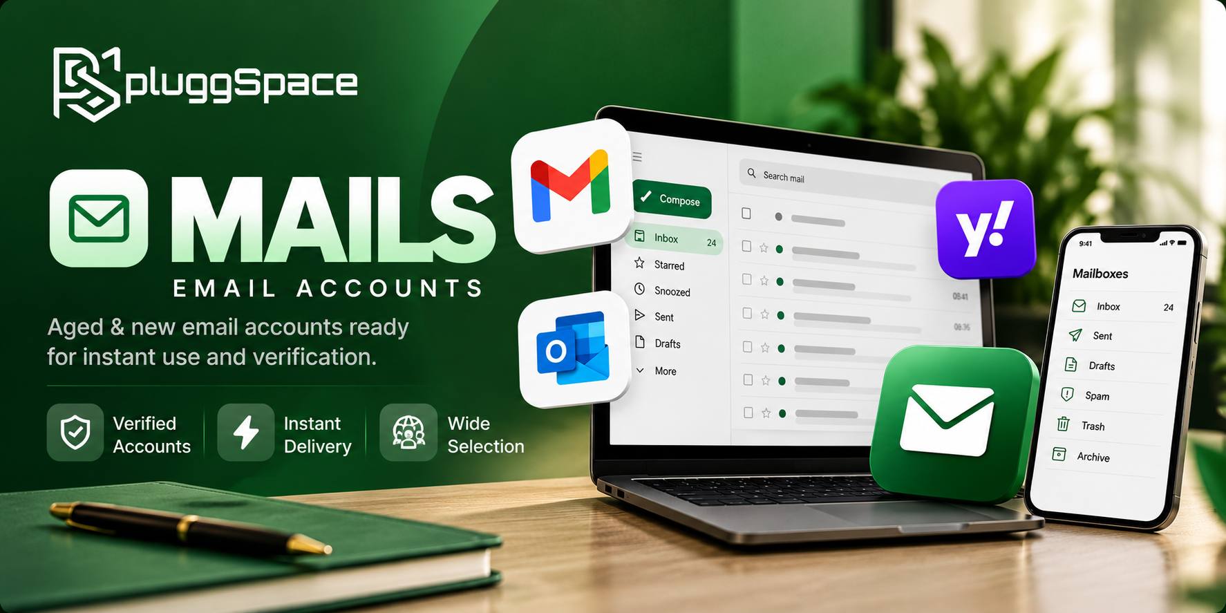 MAILS