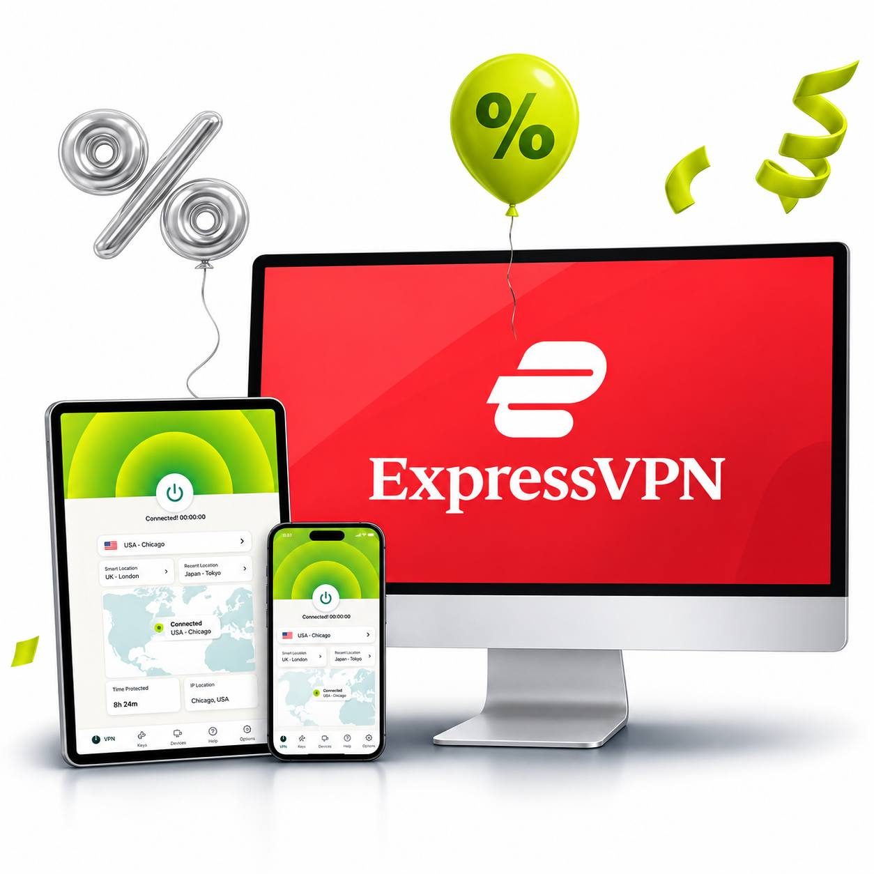 EXPRESS VPN FOR PHONE π±