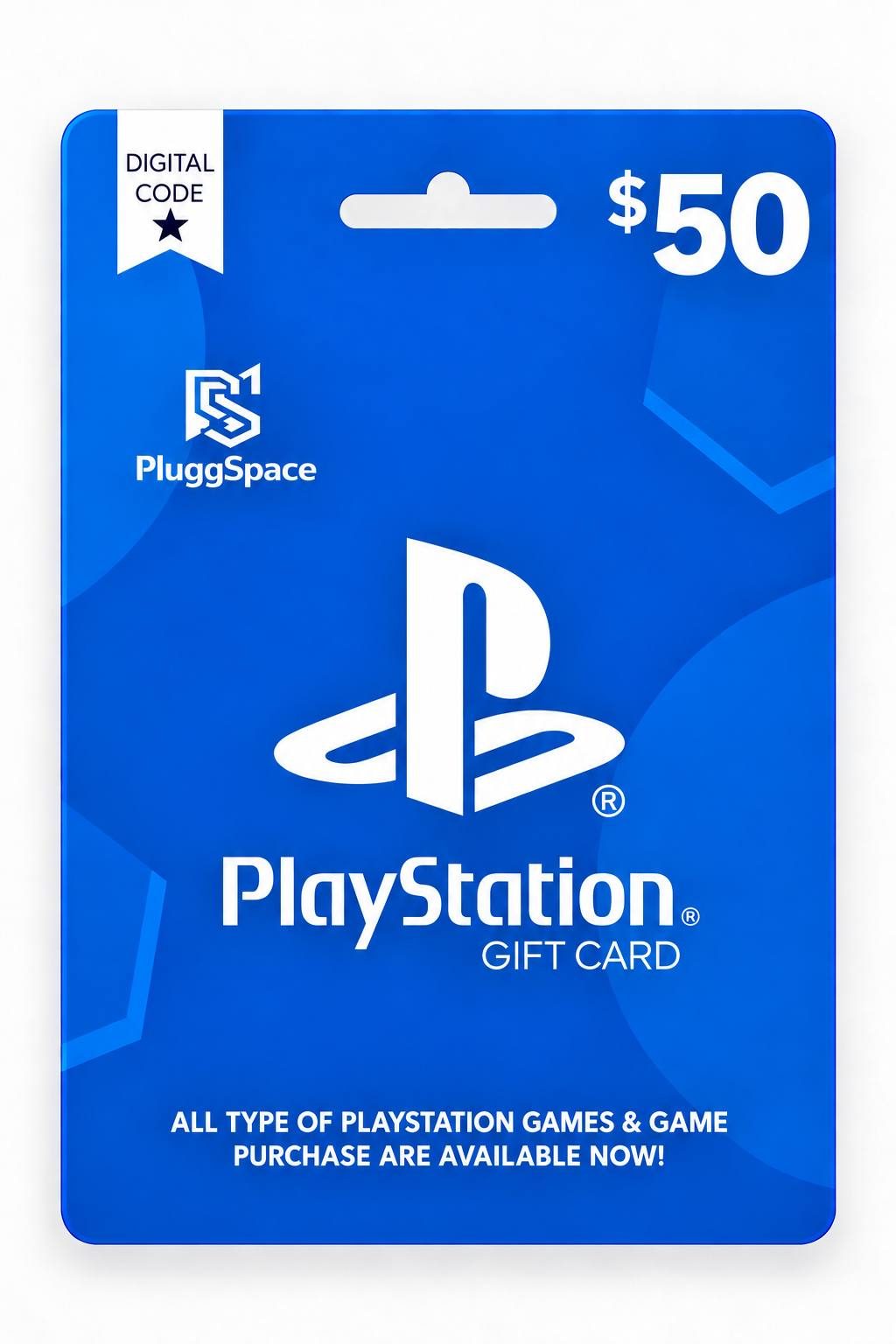 PLAYSTATION GIFT CARD (USA) 🇺🇲