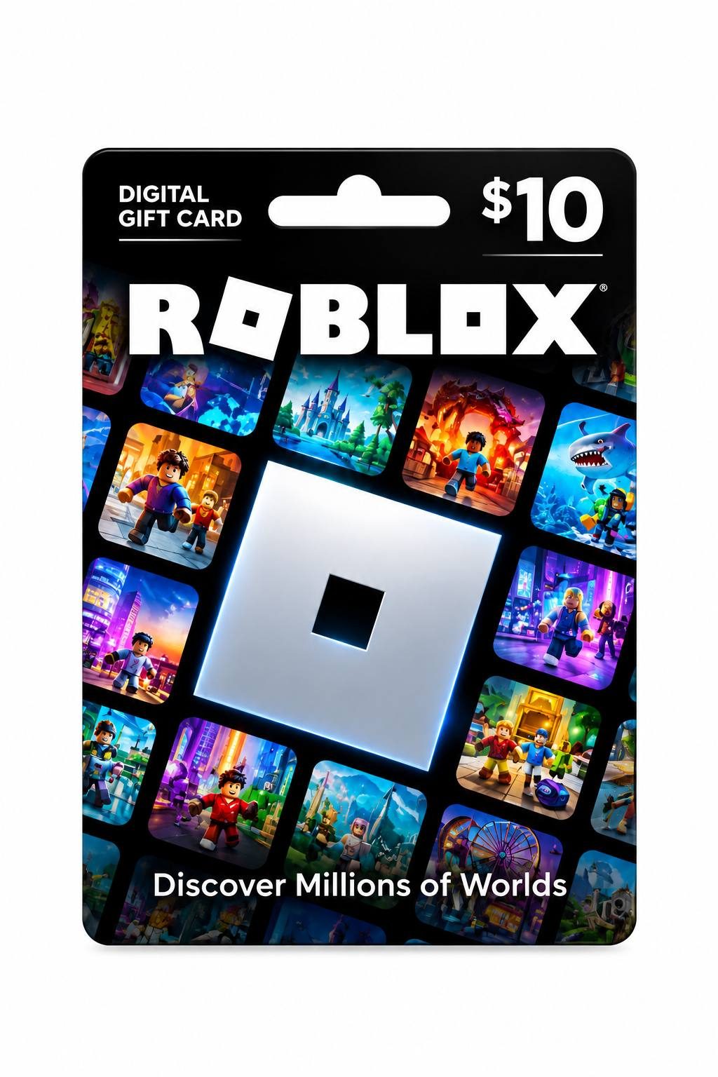 ROBLOX GIFT CARD (USA) 🇺🇸