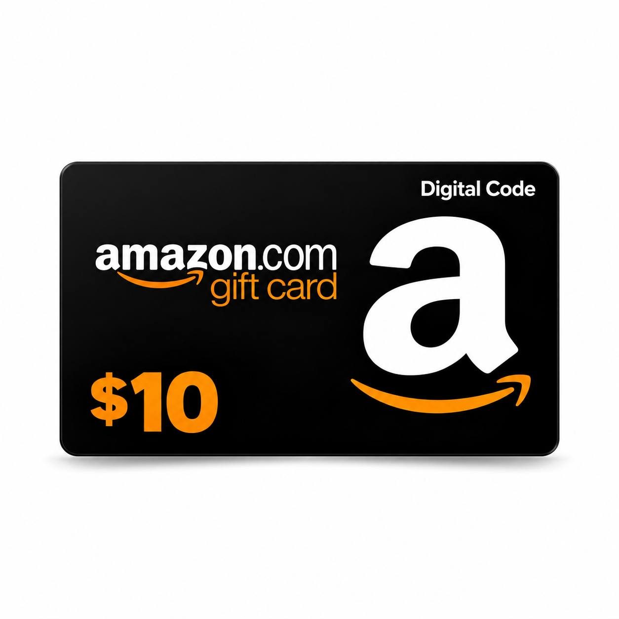 AMAZON GIFT CARD (USA) 🇺🇸