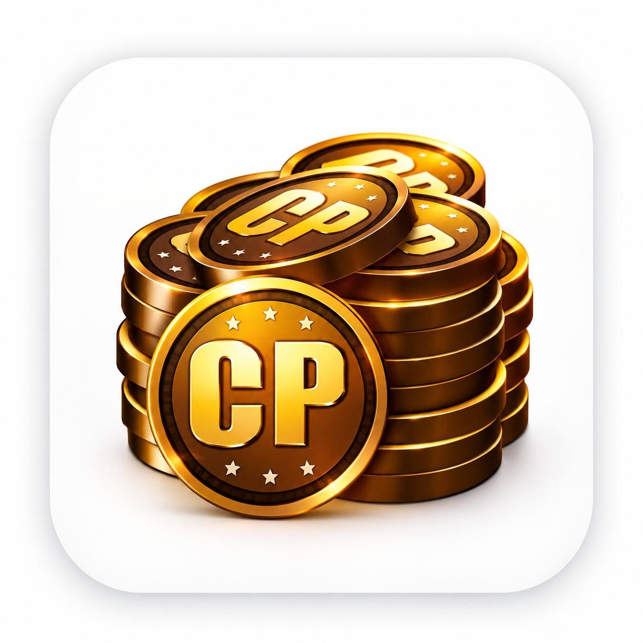 CODM CP 🪙 TOP-UP