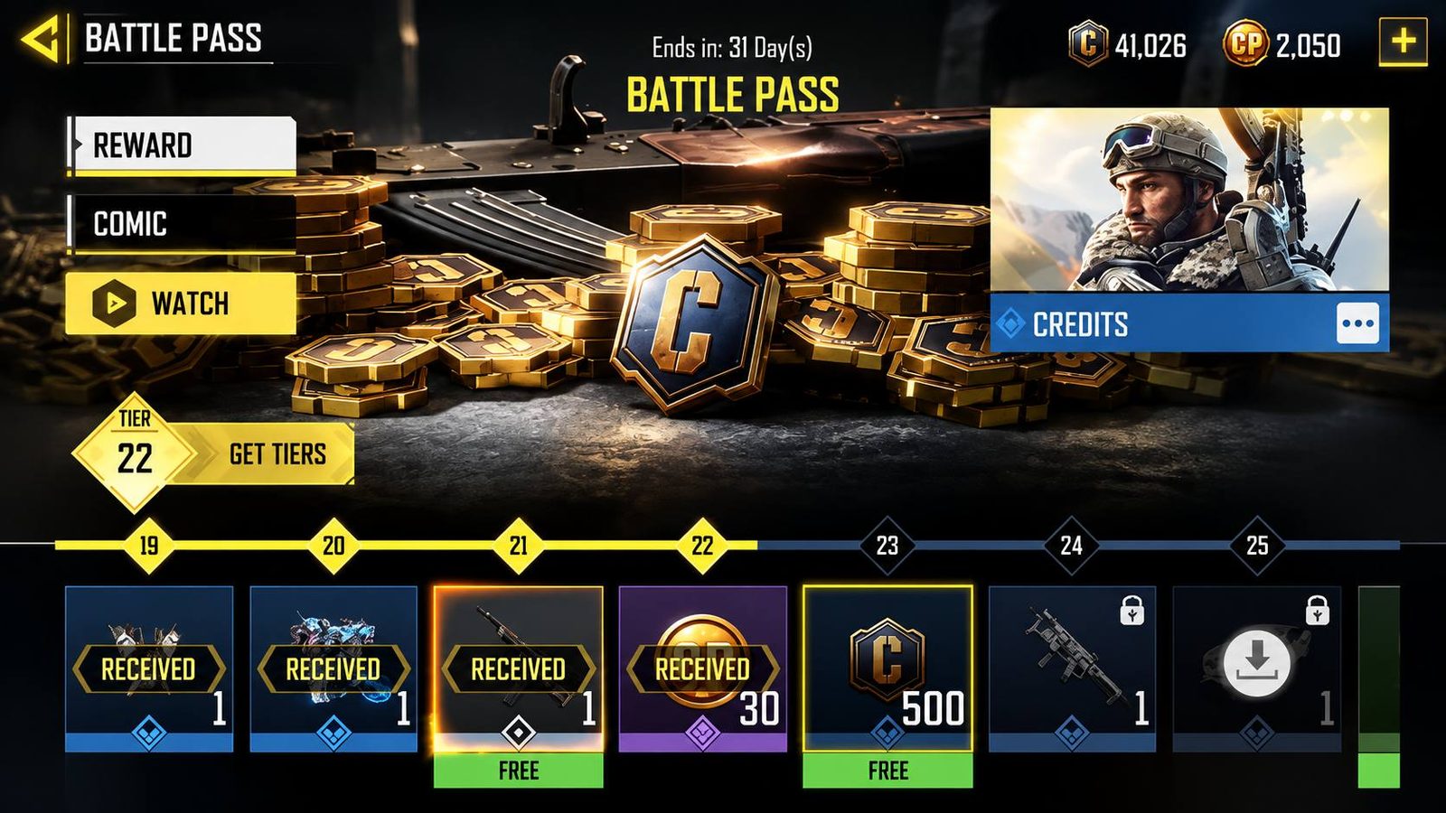 CODM Battle Pass Premium Bundle