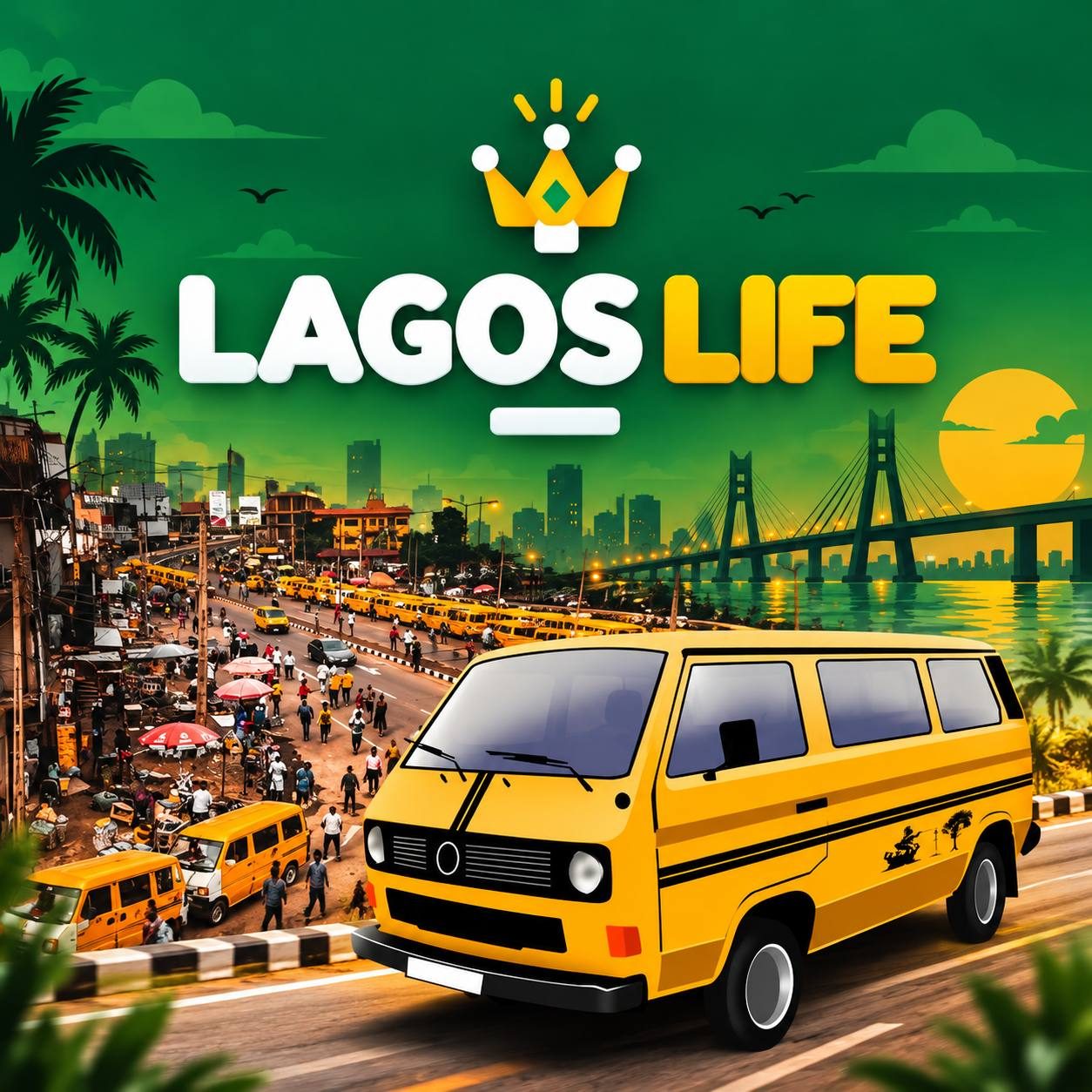 Lagos Life 👑