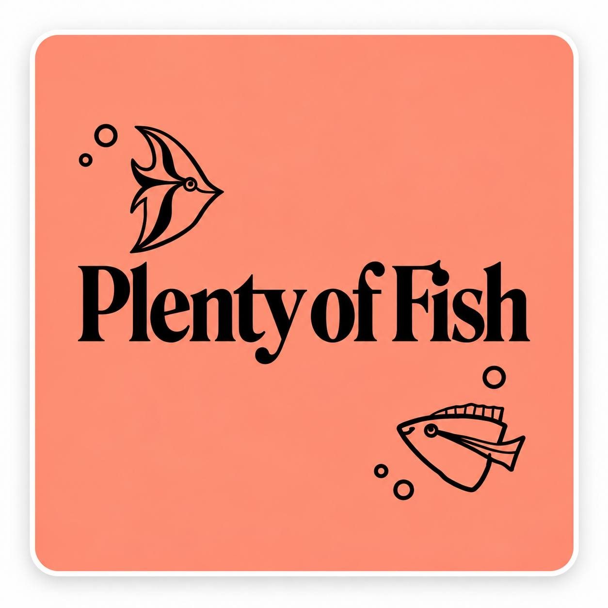 POF [plenty of fish] 🐠