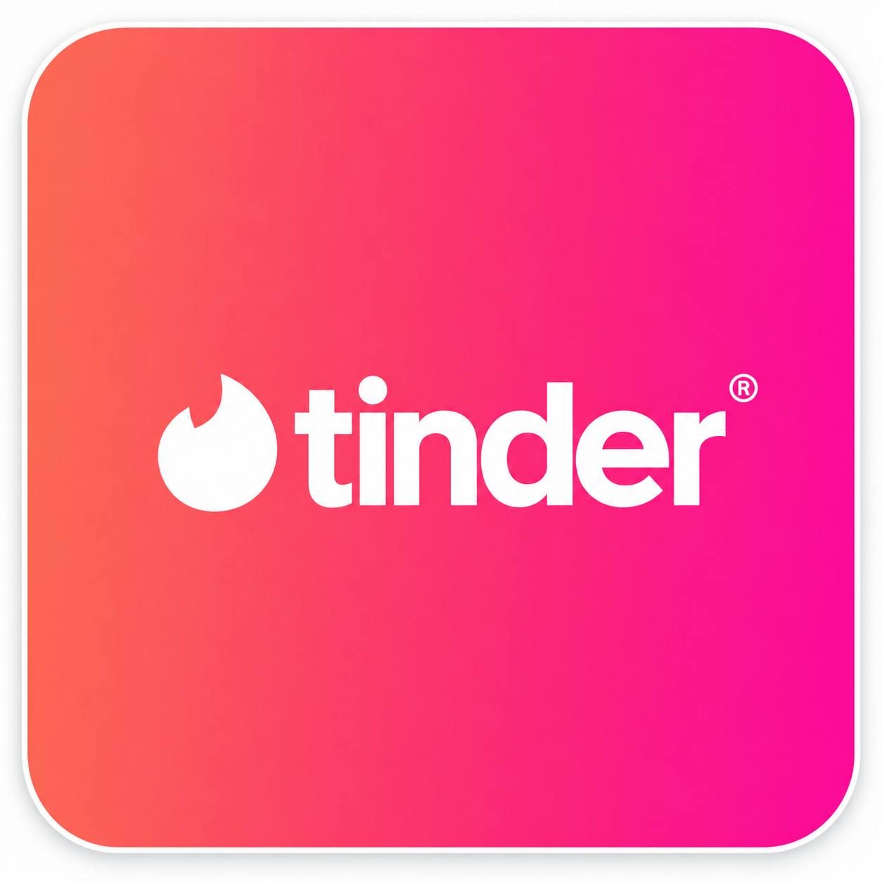 TINDER ❤️